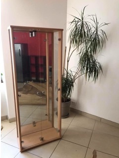 armoire à emballer