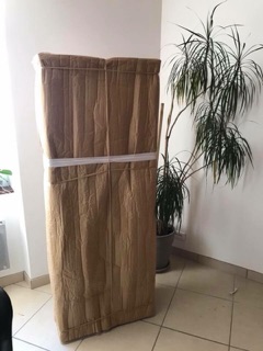 armoire emballer
